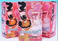 絕版 Bandai GUNDAM SEED HEROINES 3 公仔 拉克絲·克萊因（Lacus Clyne）▼內有片