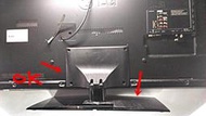 有附螺絲 《原廠專用腳架》LG 樂金 42LW5700