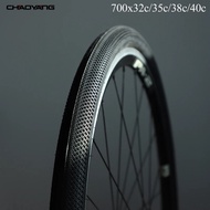 chaoyang bicycle tire 700c 700x32c/35c/38c/40c mountain bike tires gravel cycling wire type