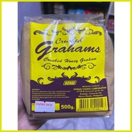 ◳ ¤ ❏ HONAI Crushed/Crackers Honey Graham.