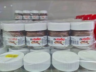 Langkawi Nutella Mini Jar Spread Set