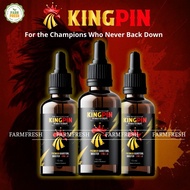 KingPin 15ML – Gamefowl Energy & Stamina Booster, Focus Enhancer Supplement