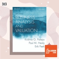 [313] Business Analysis and Valuation: IFRS edition