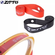 ZTTO 12”16”20”24”26”29"700c Bicycle Tyre Wheel Rim Strip Mountain Bike Inner Tube Protector Tape Tayar Basikal Repair