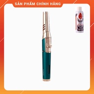 Hộp Quẹt Bật Lửa Gas Jobon ZB-317 Khò 1 Tia Vòi Xoay 50 Độ - Nhiều Màu