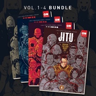 Produk Terlaris Jitu Bundle (Volume 1-4) re:ON Comics