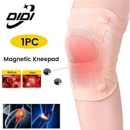 DIDI 1PC Sakit Lutut Magnetic Therapy Knee Pad Pain Relief Support Anti Arthritis Rheumatoid Compression Knee Brace Support Guard Patella Protector