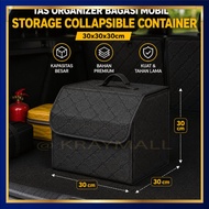Car Luggage Organizer Bag Storage Collapsible Container - CP9