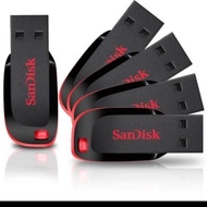 Sandisk flashdisk data traveler 8gb