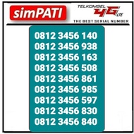 Terlaris Simpati 11 Digit 08123456,Nomor Cantik Simpati 08123456,