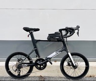 JAVA CL 摺疊公路車