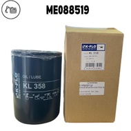 Oil Filter SK120 SK200-3 (KL-358 KL-160 ME088519 P559128 SFO 4530 ME084530 9N6007 1R0714 3I1337 4284