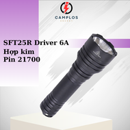 {DFGHE} Đèn pin siêu sáng Mantaray M45 SFT25R công suất lớn đèn bin cầm tay chiếu xa chống nước mant