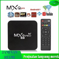 4+64G/Tv Box Android Mxq Pro 4K Ram 2Gb Rom 16Gb - Android Tv Box