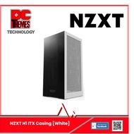 NZXT H1 ITX Casing [White]