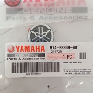 TUNING FORK MARK (B741) YAMAHA TUNING FORK LOGO HANDLEBAR EMBLEM - XMAX (B74-F836B-00)