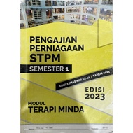 Modul Terapi Minda Pengajian Perniagaan Sem 1