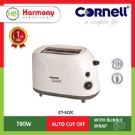 CORNELL CT-S22C 2 Slice Bread Toaster Pembakar Roti 面包机