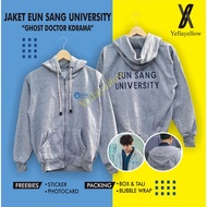 Doctor eunsang university kdrama ghost jacket