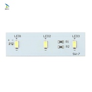 Untuk Kulkas Lampu LED Strip Bar Pengganti Electrolux Kulkas ZBE2350HC