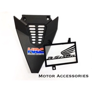 RS150 Engine Cover & Radiator Cover