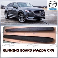 MAZDA CX-9 CX9 Pelapik Papan Sisi / Running Board | Mazda CX9 CX-9 Side Step / Running Board