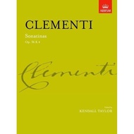 Clementi: Continas, Op.36 & 4