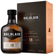 Balblair 18 Years 70CL