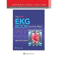 The Only EKG Book You’ll Ever Need 9E