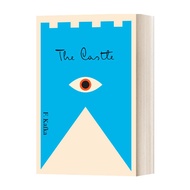 Milu The Castle The Schocken Kafka Library หนังสือวรรณกรรมภาษาอังกฤษต้นฉบับ