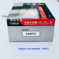 Torch F6RTC Spark Plug Chang'an Star Wulingzhiguang Dongfeng Xiaokangjiabao Hafei 465Q Engine
