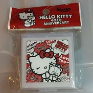 全部完售! Hello Kitty 小方鏡附盒 凱蒂貓 Sanrio 三麗鷗 吉蒂貓 正版授權