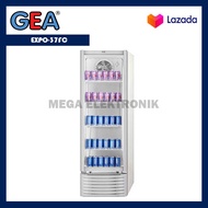 GEA EXPO-37FC Showcase Lemari Pendingin 5 Rak 282Liter