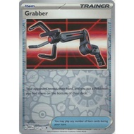 Pokemon Scarlet & Violet 151 Grabber [Reverse Holo] 162 Pokemon Scarlet & Violet 151