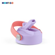 Montigo Palette Parade Ace Straw Cap - Compatible with Ace Bottle Mini, Ace Bottle Medium, Ace Bottl