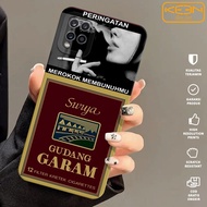 Samsung A12/M12 Case - Samsung A12/M12 Softcase Procamera Case Rokkk Motif - Samsung A12/M12 Phone C