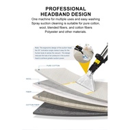 Genuine original EB-9S Electric steam Hot Water Carpet Cleaning Machine Extractor Rotary Car Washer 