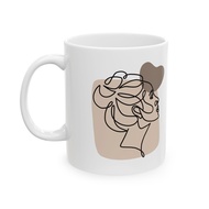 Elegant Mug CF Ceramic Mug 11Oz