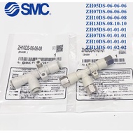 SMC ZH05DS-ZH07DS-ZH10DS-ZH13DS-01-01-0106-06-06 Box Type Vacuum Generator