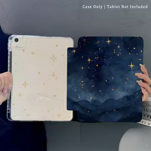Case for ipad,Smart Case Compatible with iPad Air 6,Air 5,4,and Compatible with iPad 10 - Compatible