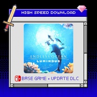 Endless Ocean Luminous – Nintendo Switch CFW Digital Game (Format NSP) | Full Version