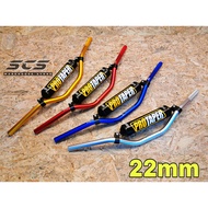 22mm Handle Slim Bar + PROTAPER Sponge Motor Motocross CRF KLX MT15 MT25 Z250 Versys ER6 Z800 FZ150 