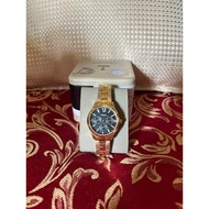 ORIGINAL/AUTHENTIC Fossil gold watch from USA