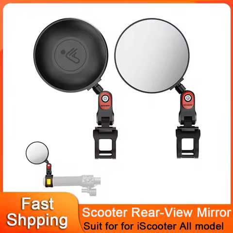 Scooter Rear-view Mirror for iScooter All model i9/ix3/i9max/ix4/ix5s/ix7pro/ix8/i10/i9M /F2/F7/W5/W