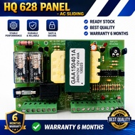 HQ628 Autogate AC Sliding Controller Panel