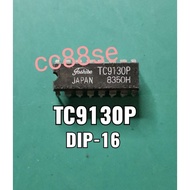 TC9130P TC9130 DIP-16 INTERGRATED CIRCUIT IC TOSHIBA