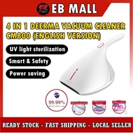 Deerma Dust Mites Vacuum Cleaner Vacum CM800