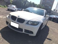 【全額貸】二手車 中古車 2008年 335i 4d 白 黑內裝