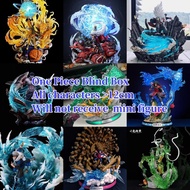 Blind Box Mystery Box Naruto Madara Sasuke Orochimaru Gaara Itachi Anime Action Figure Home Decorati