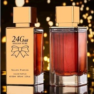 SELLION 24 GOLD SELLION PURE SELLION PARFUMS 100ML